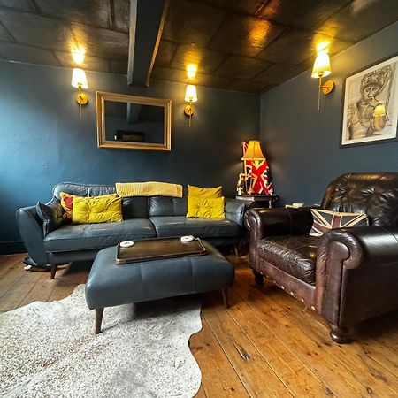 Sweet & Cosy 10 Bridewell Cottage With Parking Available Upon Request Bury St. Edmunds Zewnętrze zdjęcie