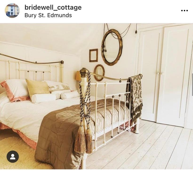 Sweet & Cosy 10 Bridewell Cottage With Parking Available Upon Request Bury St. Edmunds Zewnętrze zdjęcie
