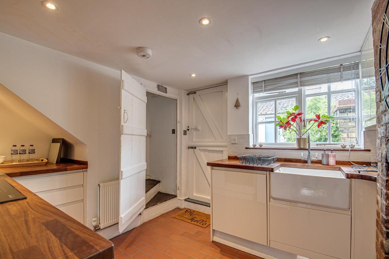 Sweet & Cosy 10 Bridewell Cottage With Parking Available Upon Request Bury St. Edmunds Zewnętrze zdjęcie