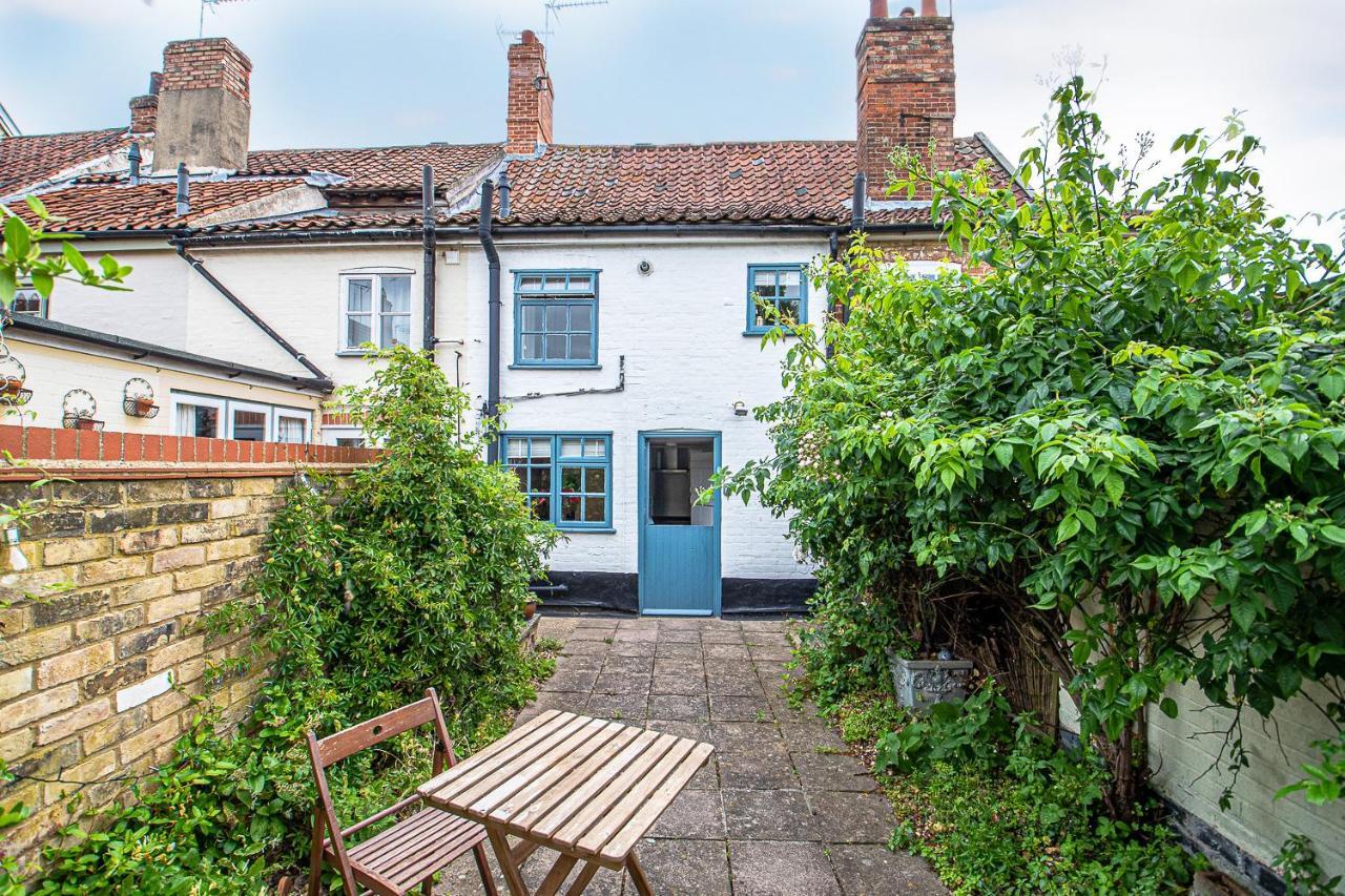 Sweet & Cosy 10 Bridewell Cottage With Parking Available Upon Request Bury St. Edmunds Zewnętrze zdjęcie