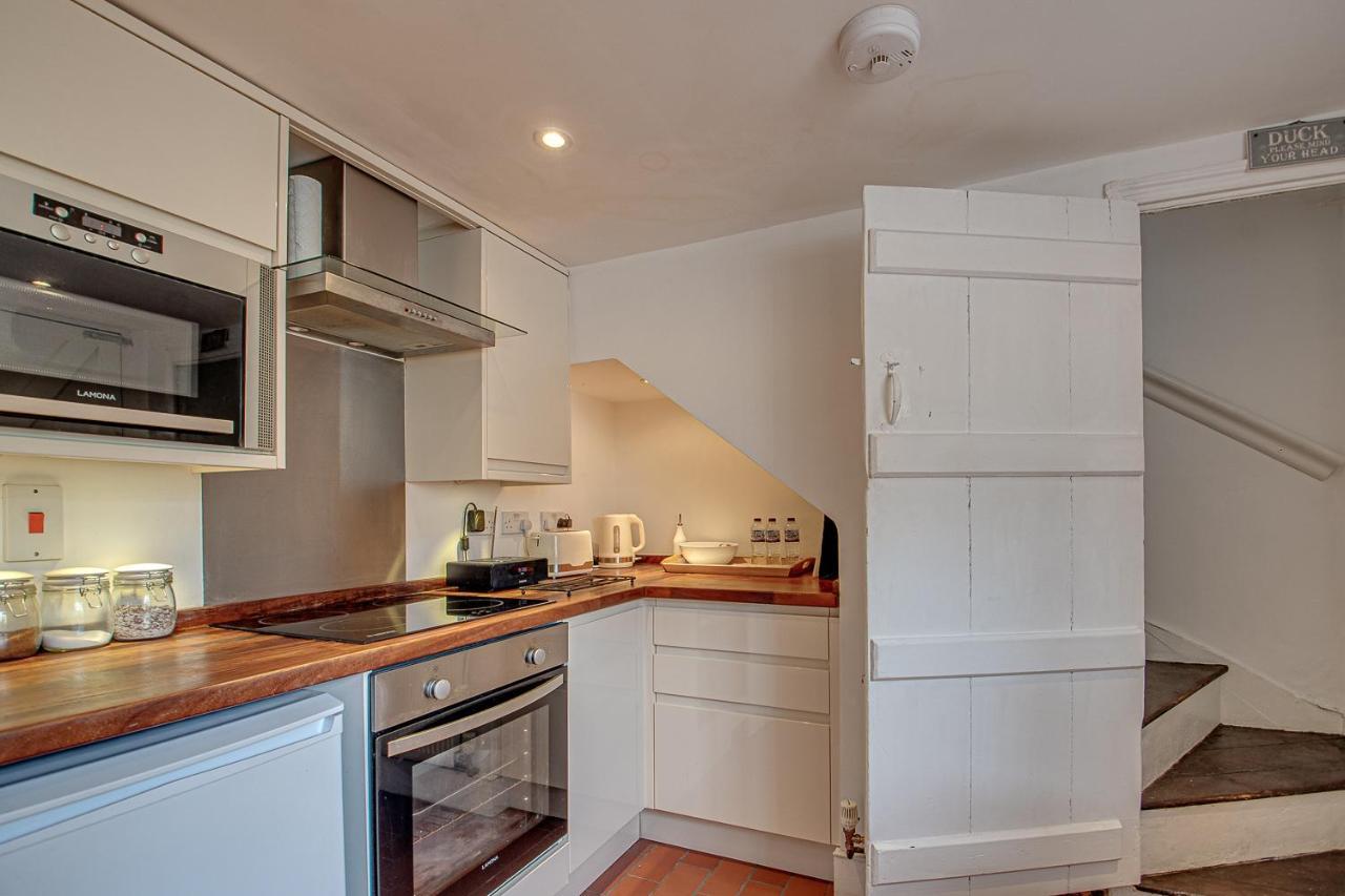 Sweet & Cosy 10 Bridewell Cottage With Parking Available Upon Request Bury St. Edmunds Zewnętrze zdjęcie