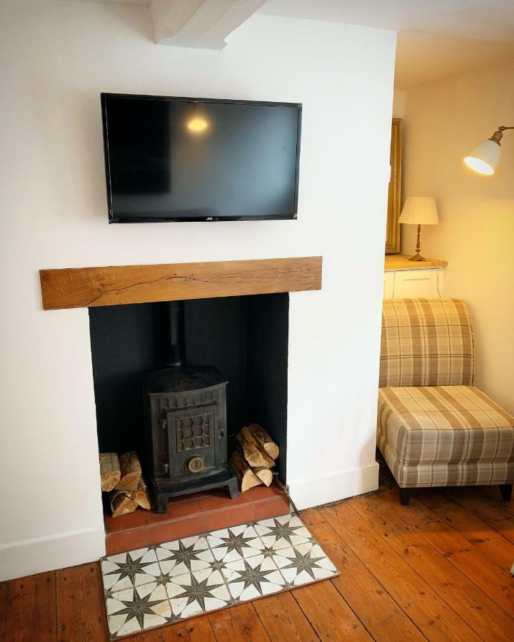 Sweet & Cosy 10 Bridewell Cottage With Parking Available Upon Request Bury St. Edmunds Zewnętrze zdjęcie